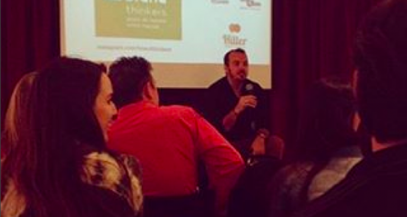 Brand Thinkers construção de relevância de marca